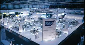 漢諾威信息及通信技術展SAP 2