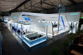 漢諾威工業博覽會，SIEMENS (西門子)