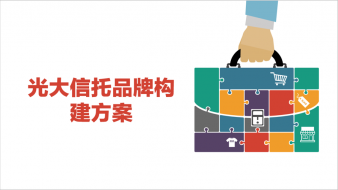 光大信托品牌構(gòu)建方案